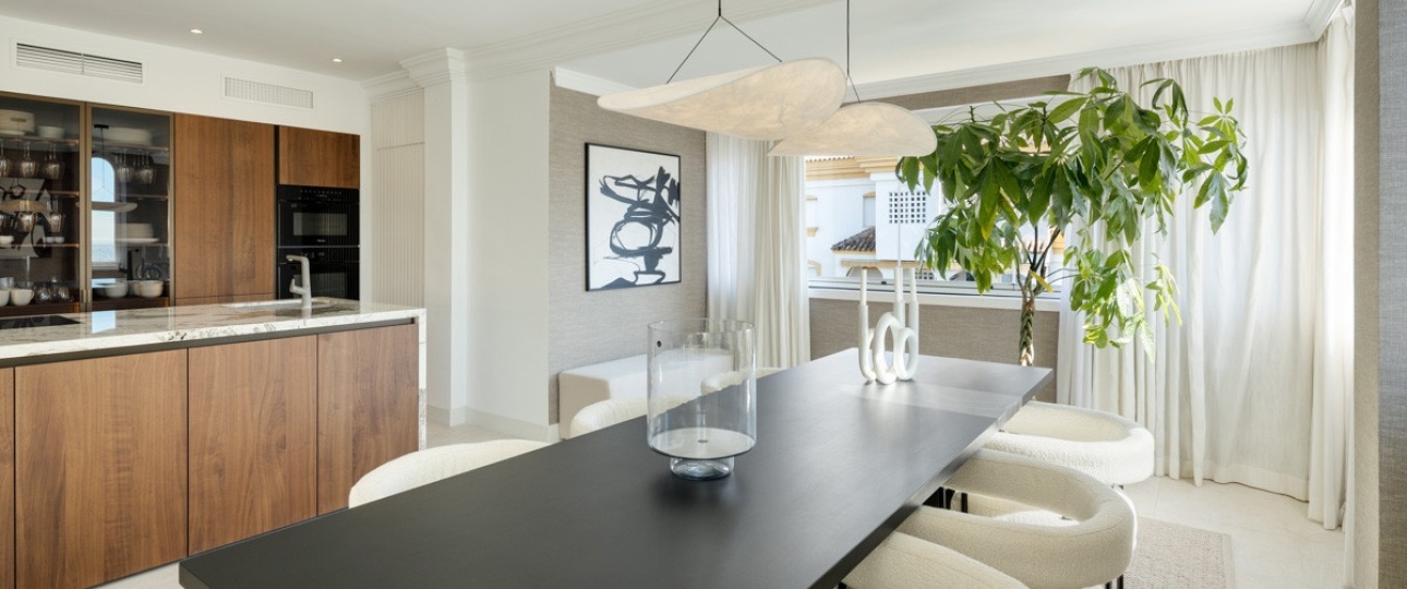Resale - apartment - Marbella - The Golden Mile