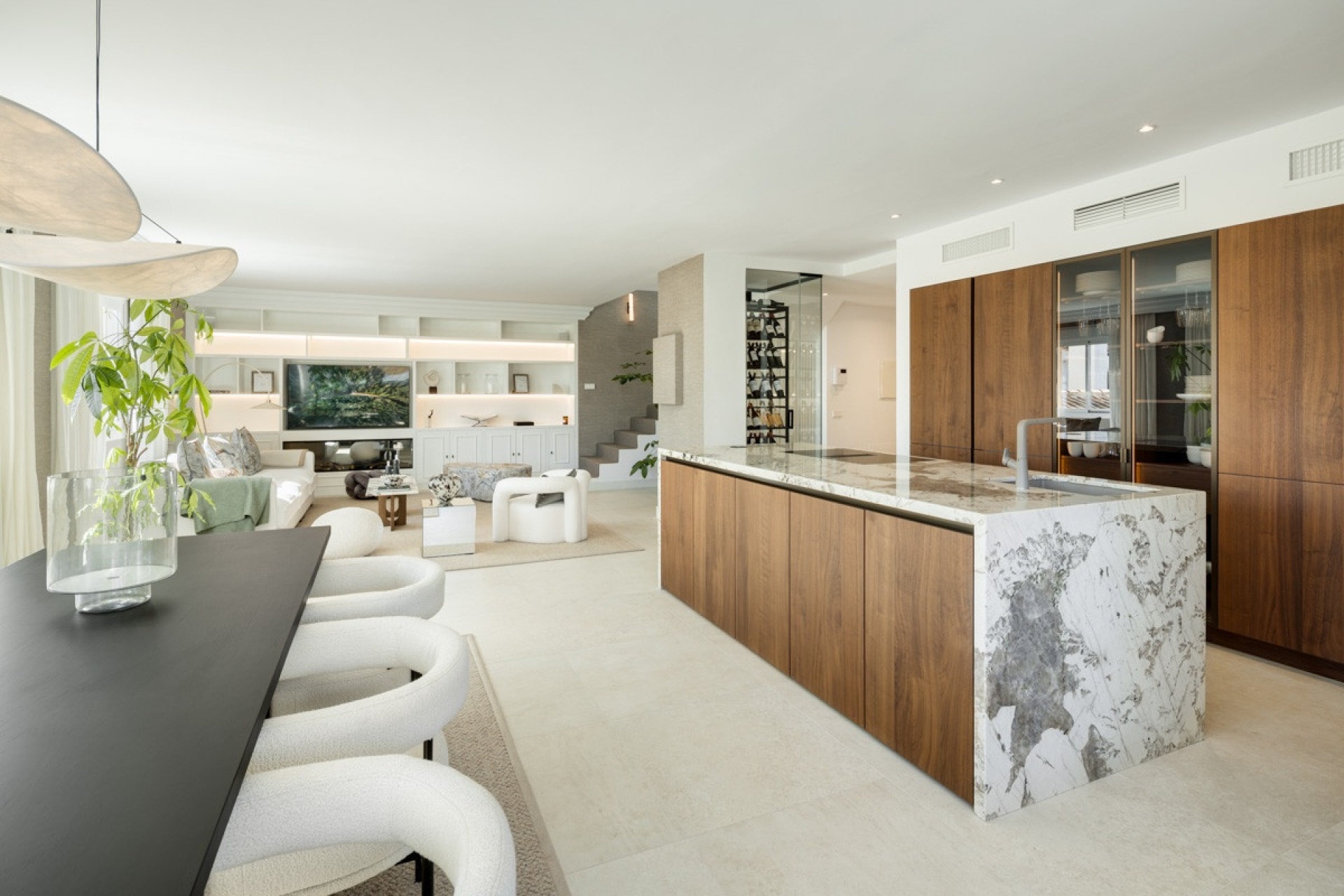 Resale - apartment - Marbella - The Golden Mile