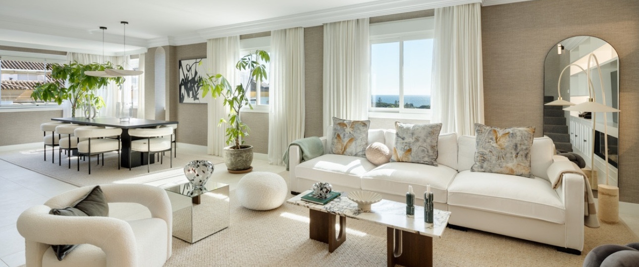 Resale - apartment - Marbella - The Golden Mile