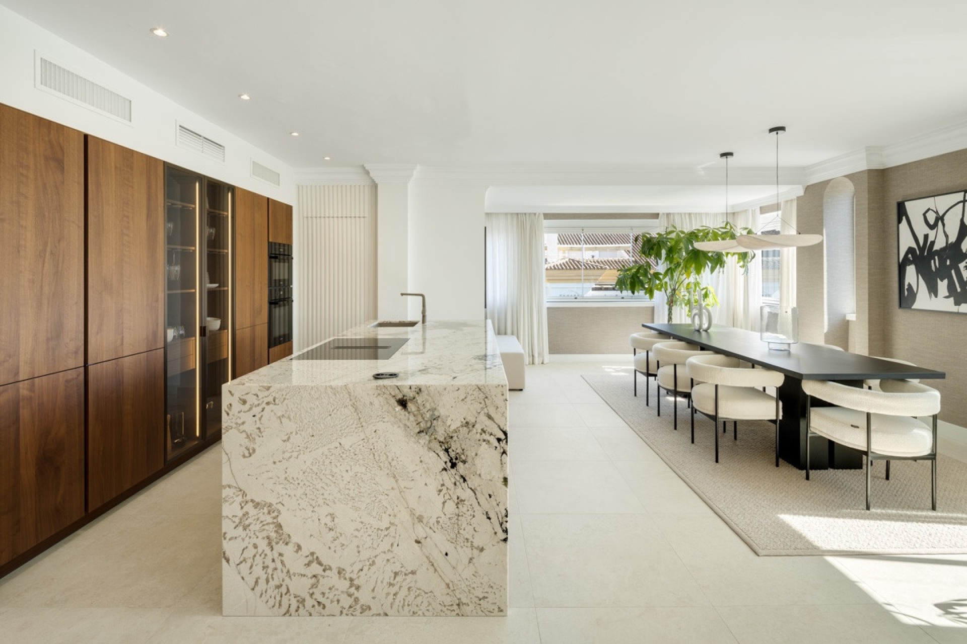 Resale - apartment - Marbella - The Golden Mile
