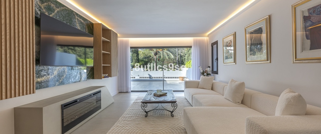 Resale - apartment - Marbella - The Golden Mile