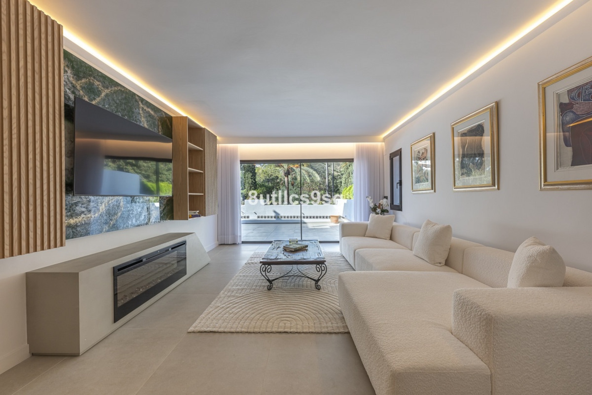 Resale - apartment - Marbella - The Golden Mile