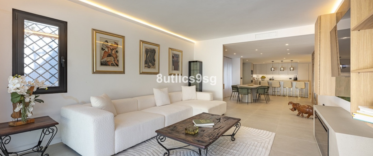 Resale - apartment - Marbella - The Golden Mile