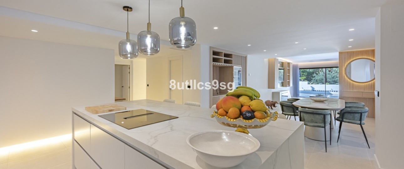 Resale - apartment - Marbella - The Golden Mile