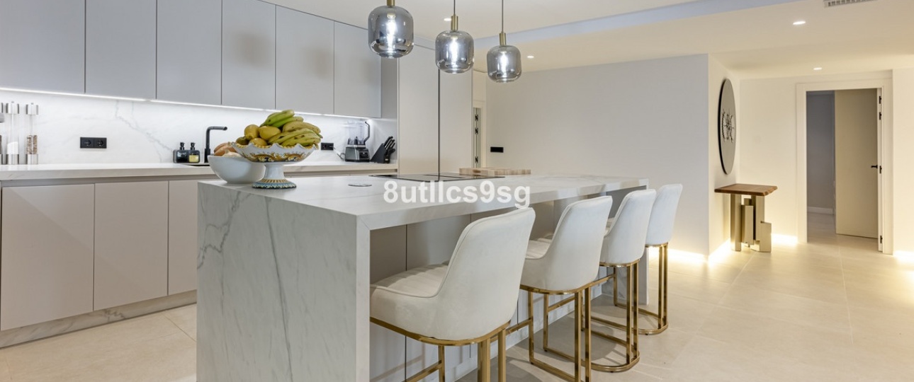 Resale - apartment - Marbella - The Golden Mile