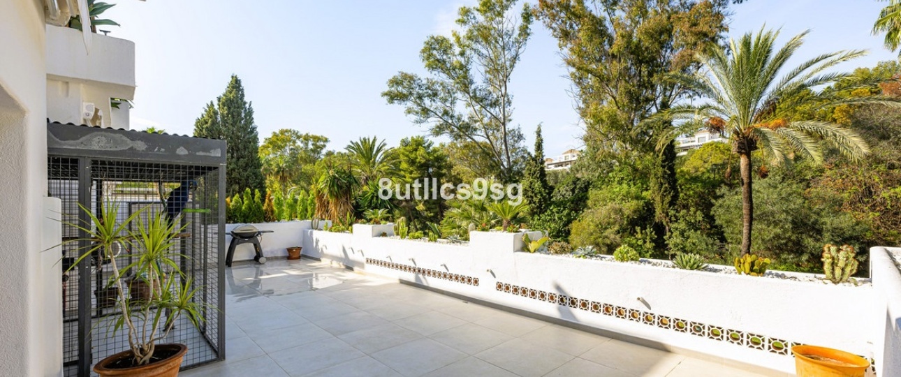 Resale - apartment - Marbella - The Golden Mile