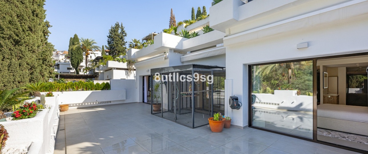 Resale - apartment - Marbella - The Golden Mile