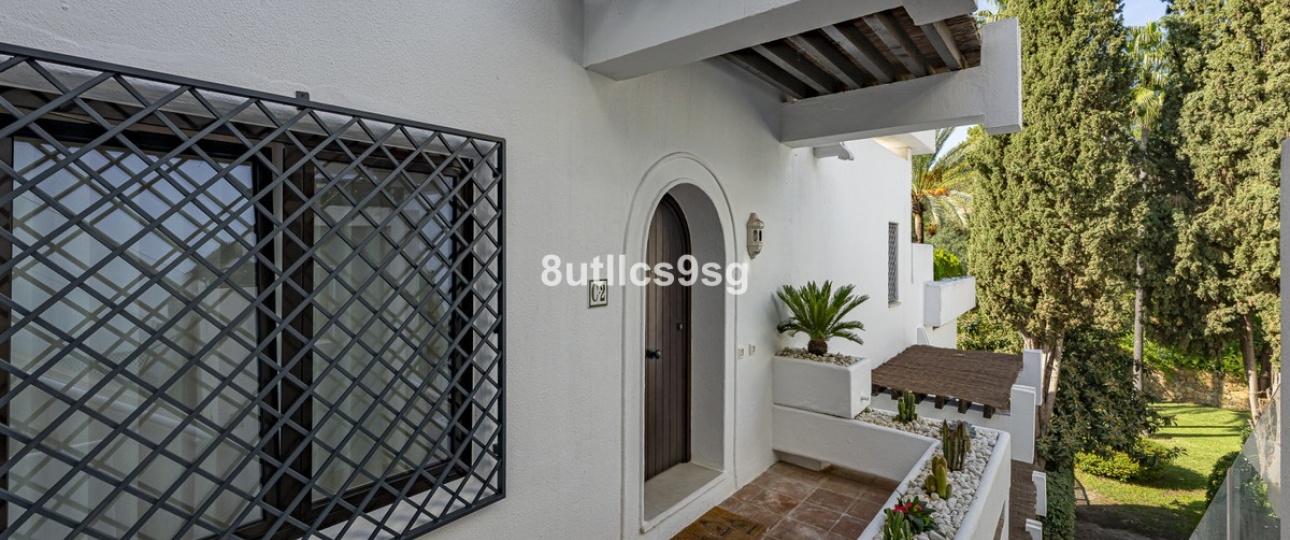 Resale - apartment - Marbella - The Golden Mile