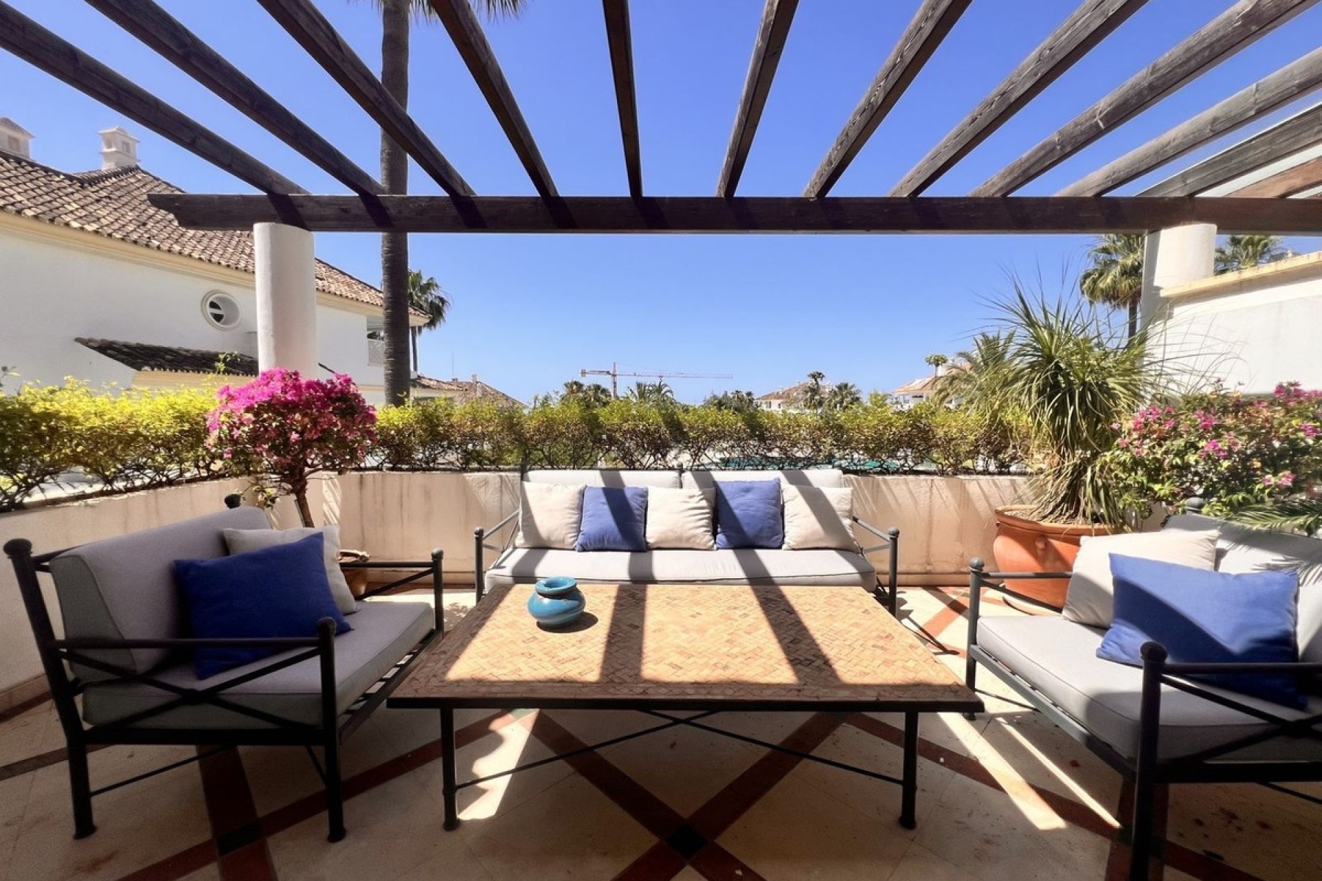 Resale - apartment - Marbella - The Golden Mile