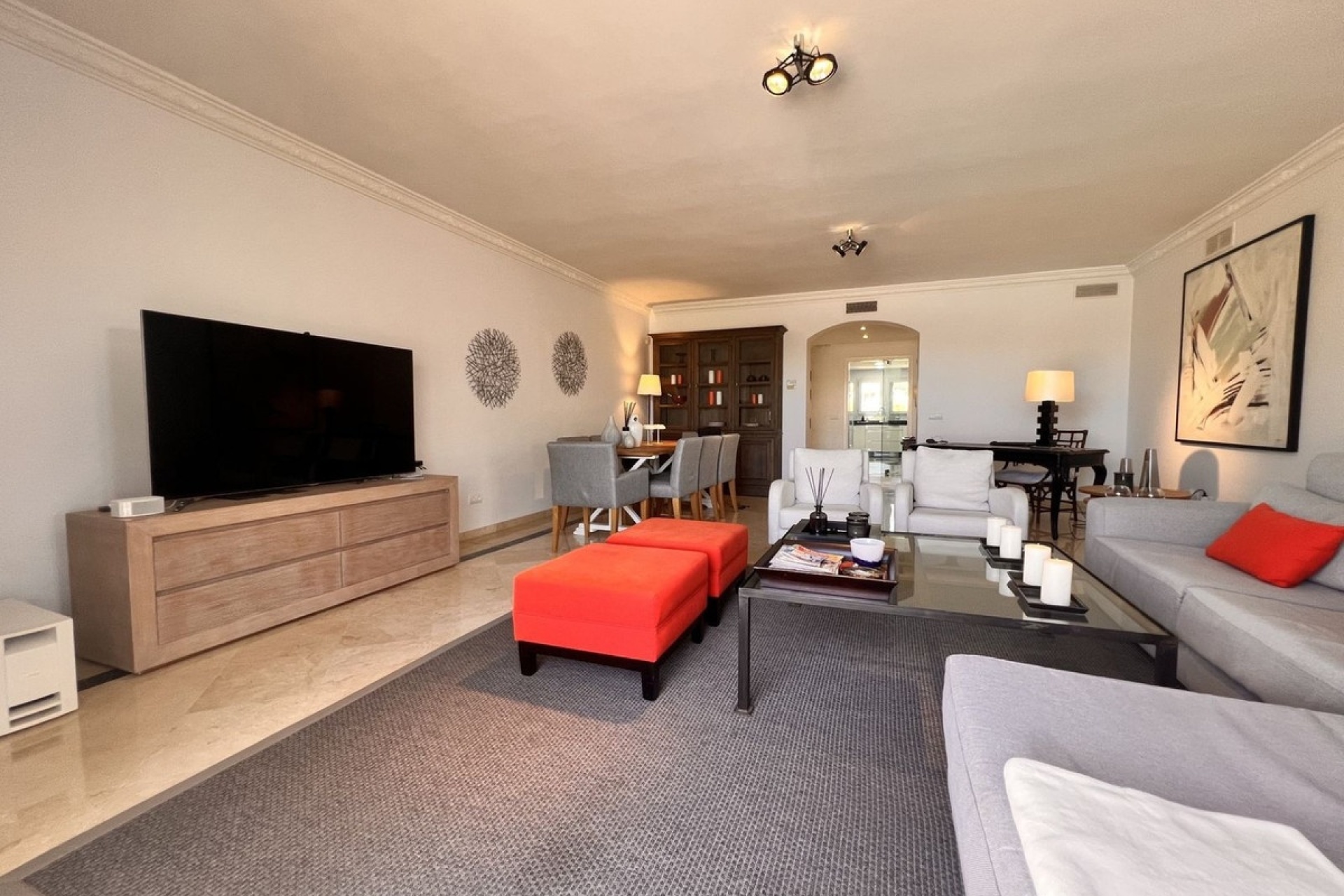 Resale - apartment - Marbella - The Golden Mile