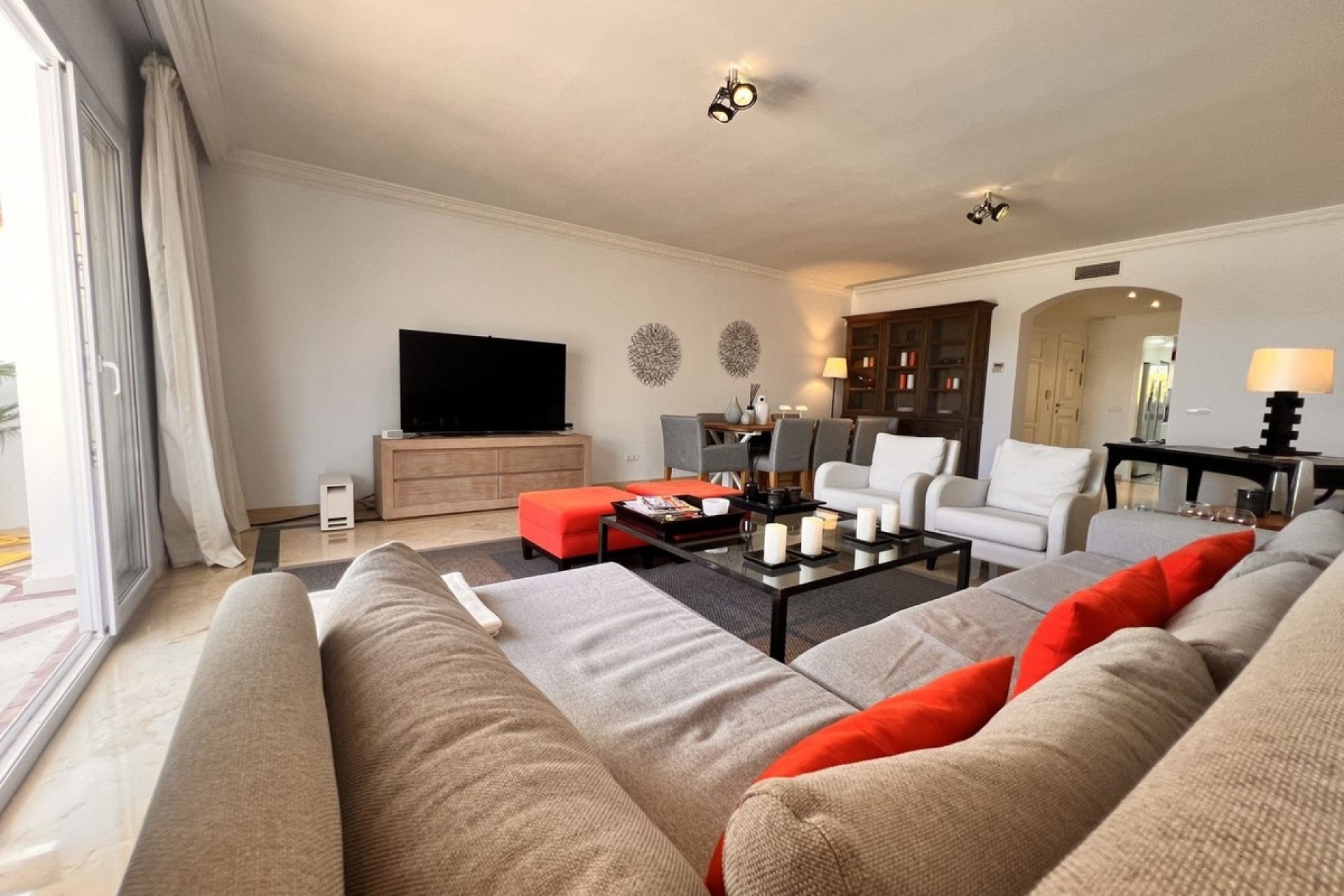Resale - apartment - Marbella - The Golden Mile