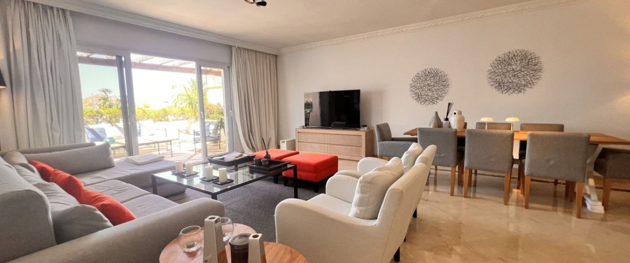 Resale - apartment - Marbella - The Golden Mile