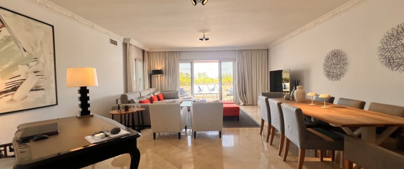 Resale - apartment - Marbella - The Golden Mile