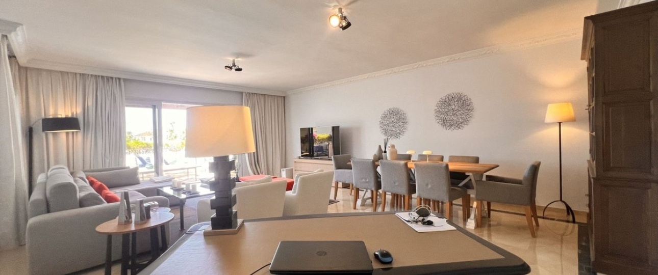 Resale - apartment - Marbella - The Golden Mile