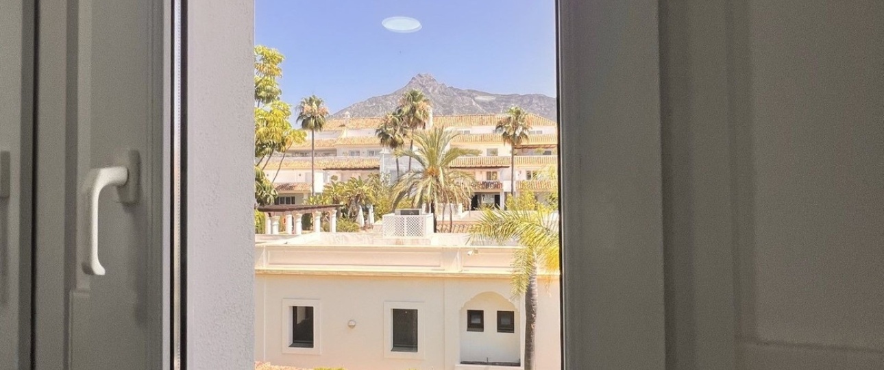 Resale - apartment - Marbella - The Golden Mile
