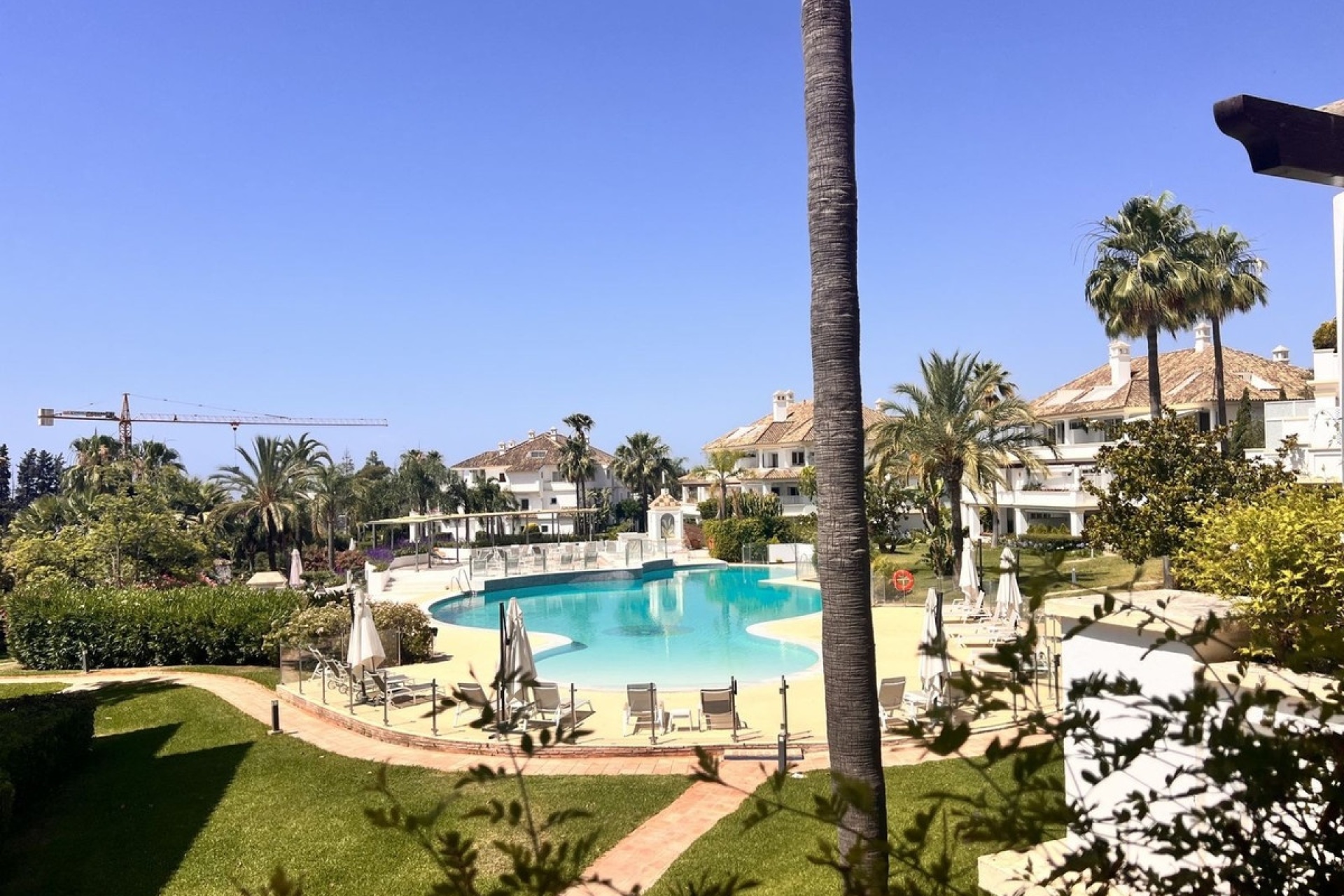 Resale - apartment - Marbella - The Golden Mile