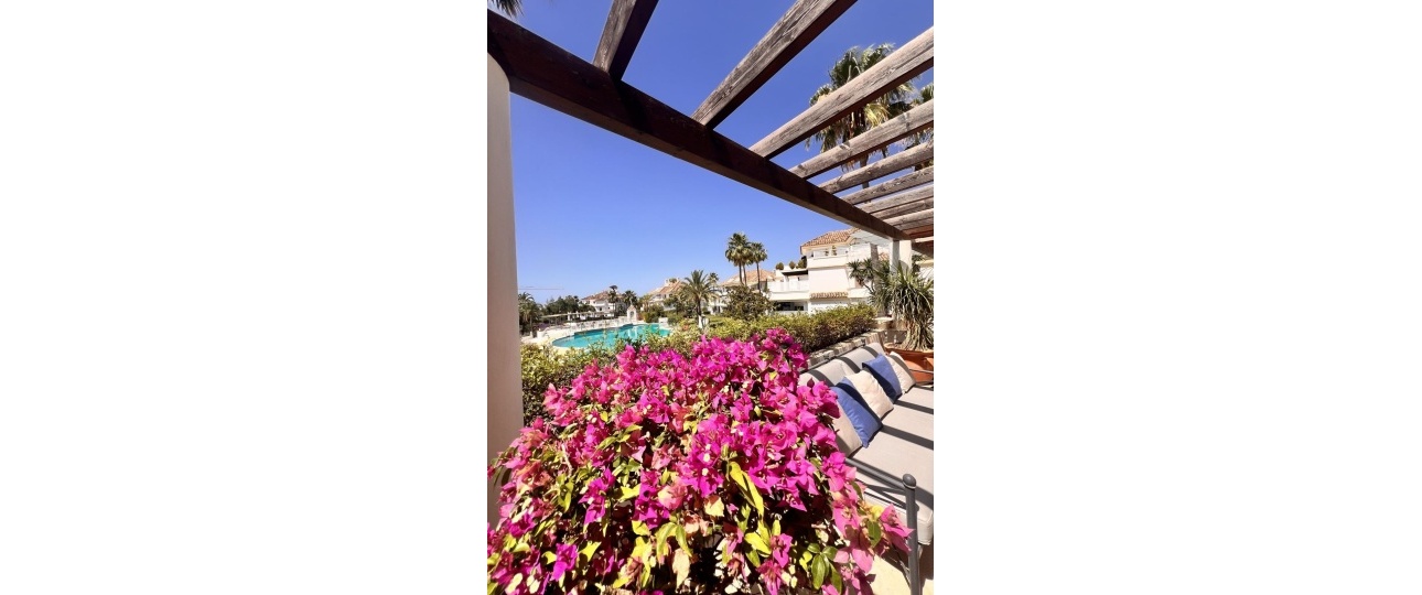 Resale - apartment - Marbella - The Golden Mile