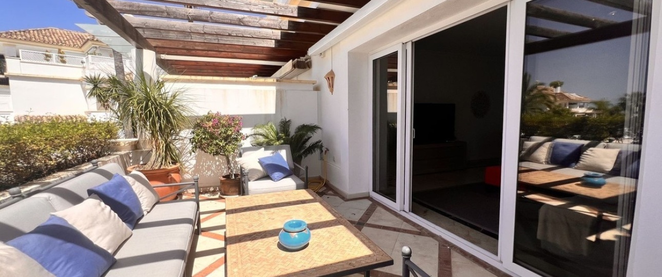 Resale - apartment - Marbella - The Golden Mile