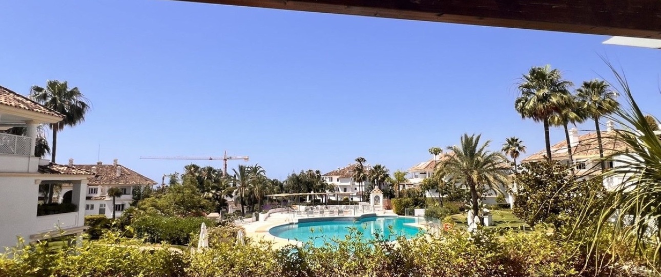 Resale - apartment - Marbella - The Golden Mile