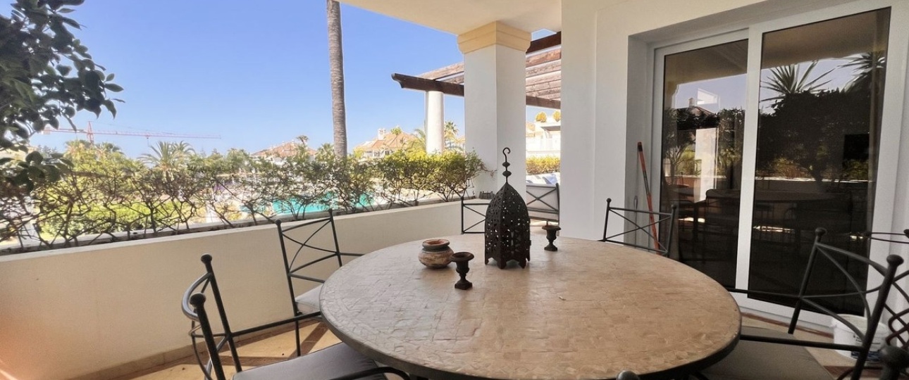 Resale - apartment - Marbella - The Golden Mile