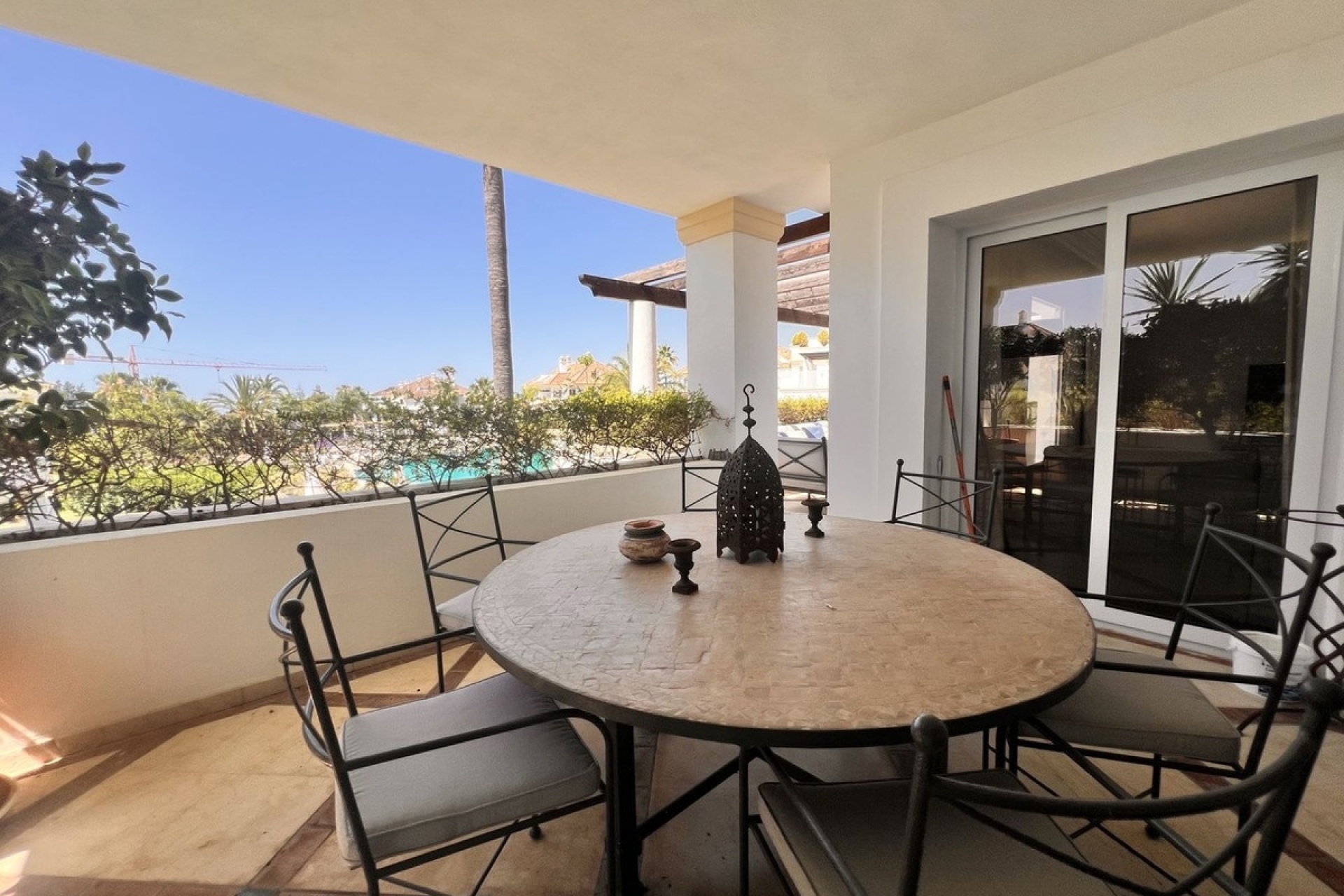 Resale - apartment - Marbella - The Golden Mile