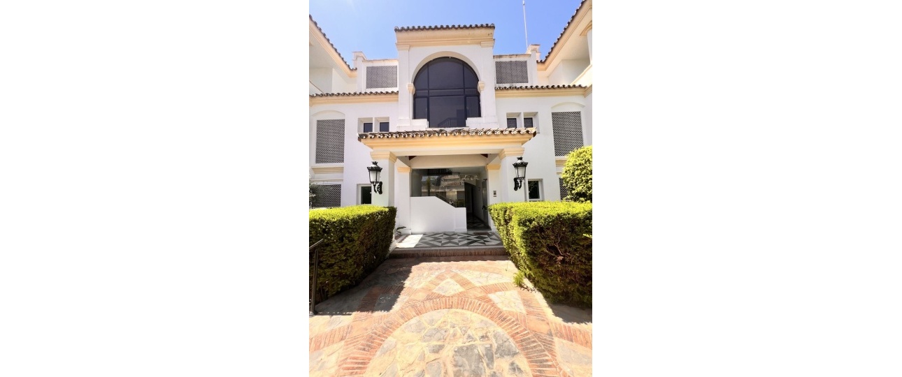 Resale - apartment - Marbella - The Golden Mile