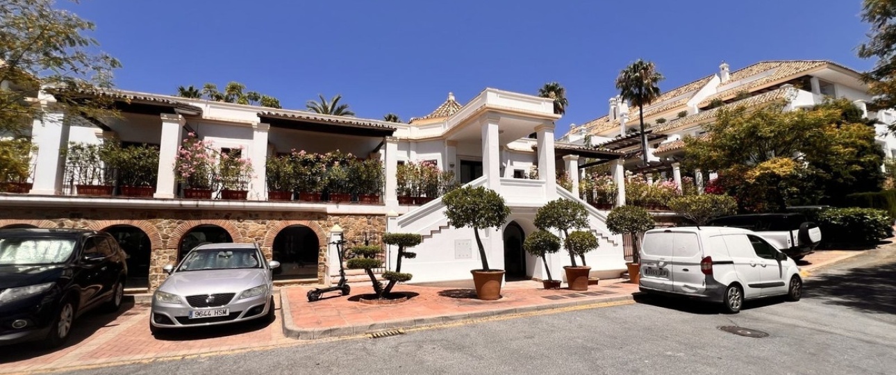 Resale - apartment - Marbella - The Golden Mile