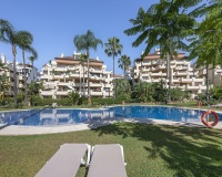 Resale - apartment - Marbella - The Golden Mile