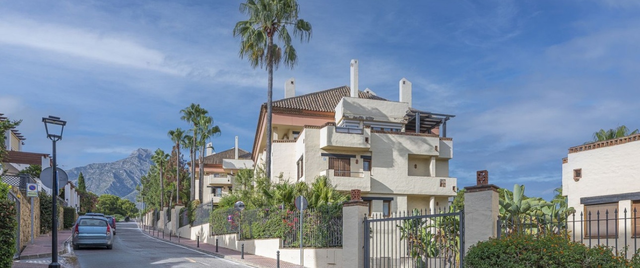 Resale - apartment - Marbella - The Golden Mile
