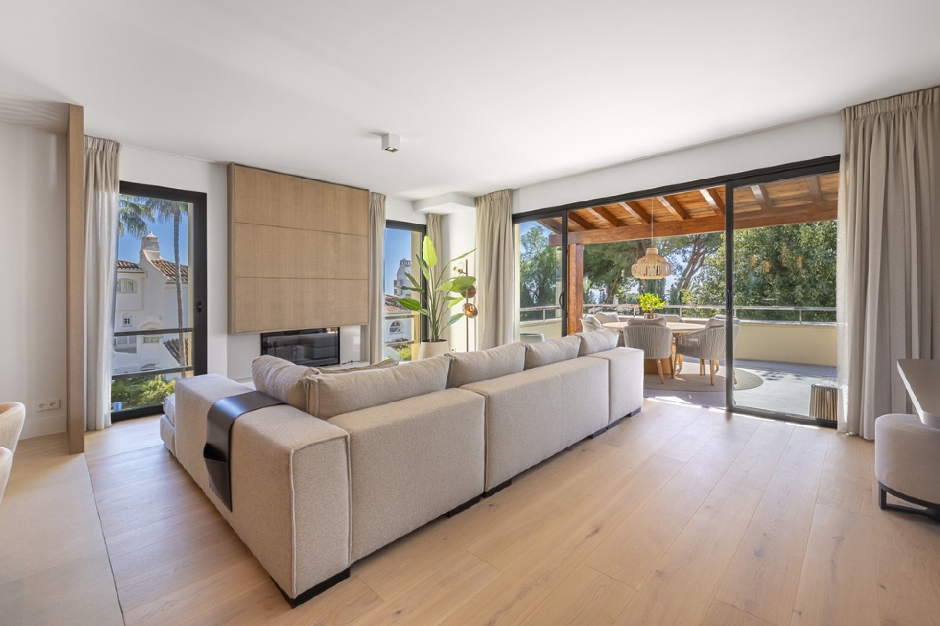 Resale - apartment - Marbella - The Golden Mile