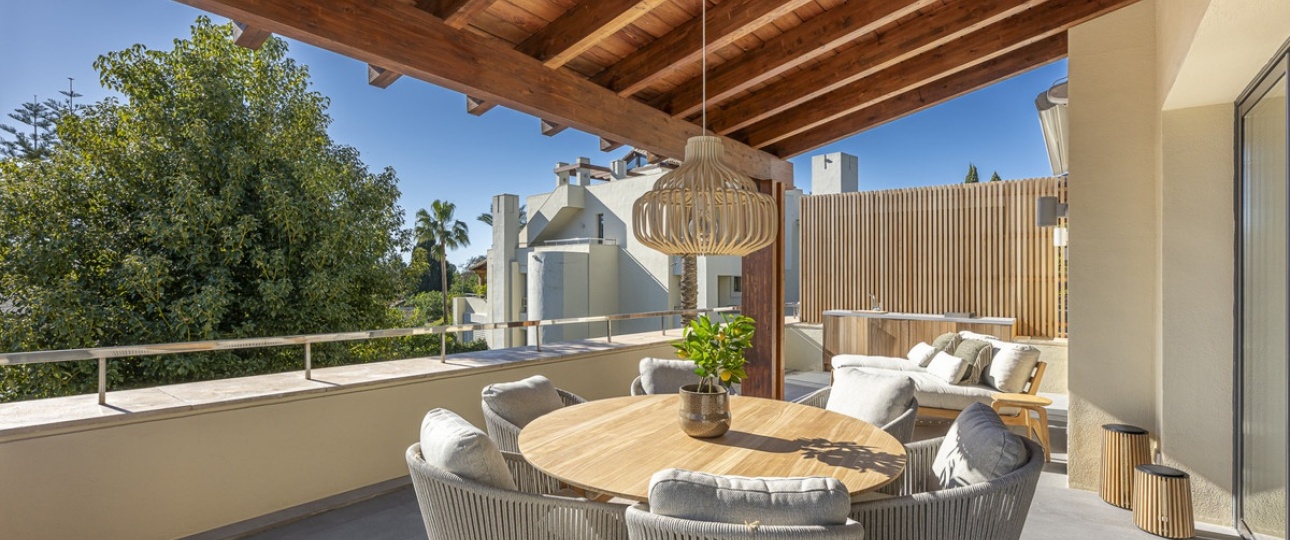 Resale - apartment - Marbella - The Golden Mile