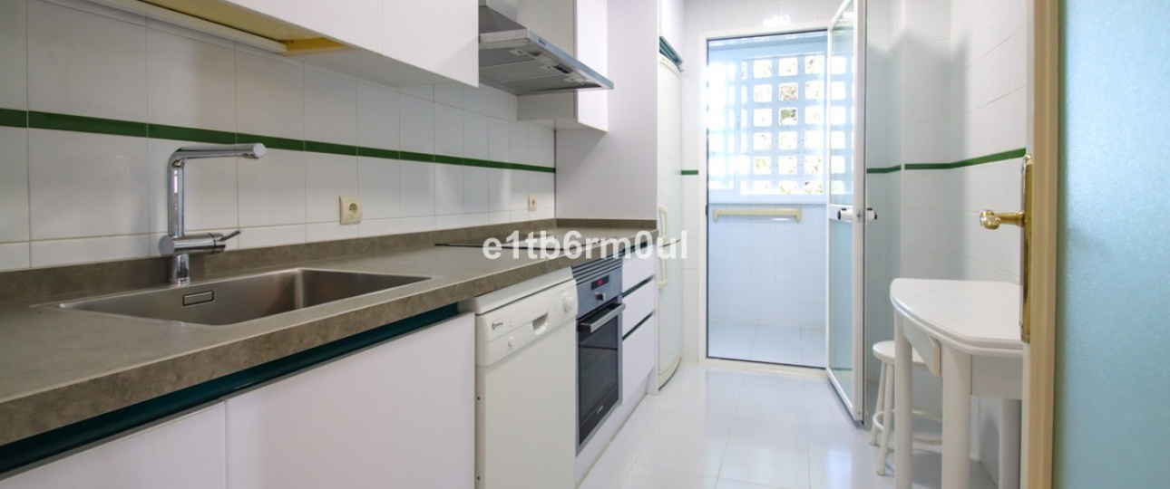 Resale - apartment - Marbella - The Golden Mile