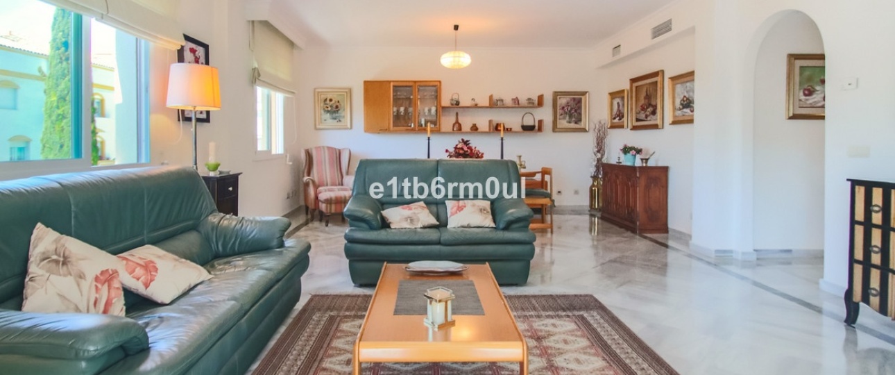 Resale - apartment - Marbella - The Golden Mile