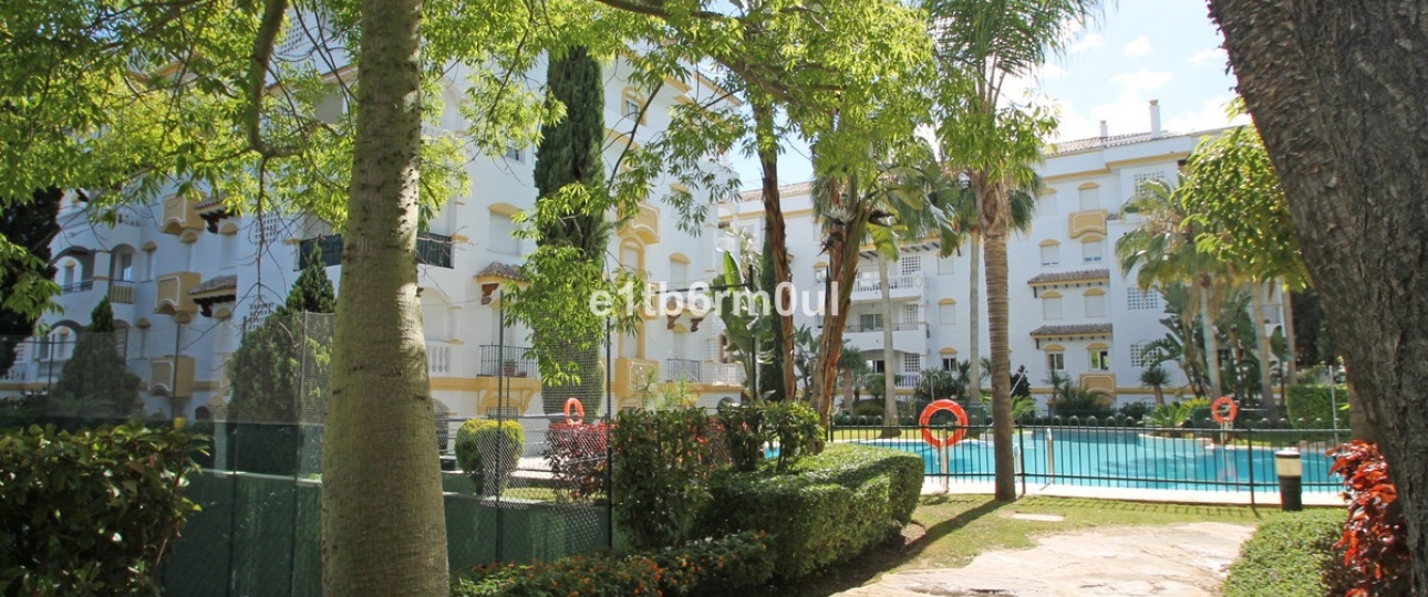 Resale - apartment - Marbella - The Golden Mile