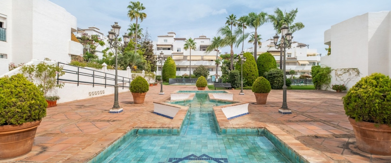 Resale - apartment - Marbella - The Golden Mile