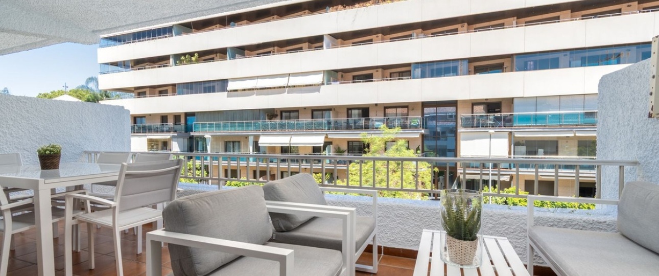 Resale - apartment - Marbella - The Golden Mile