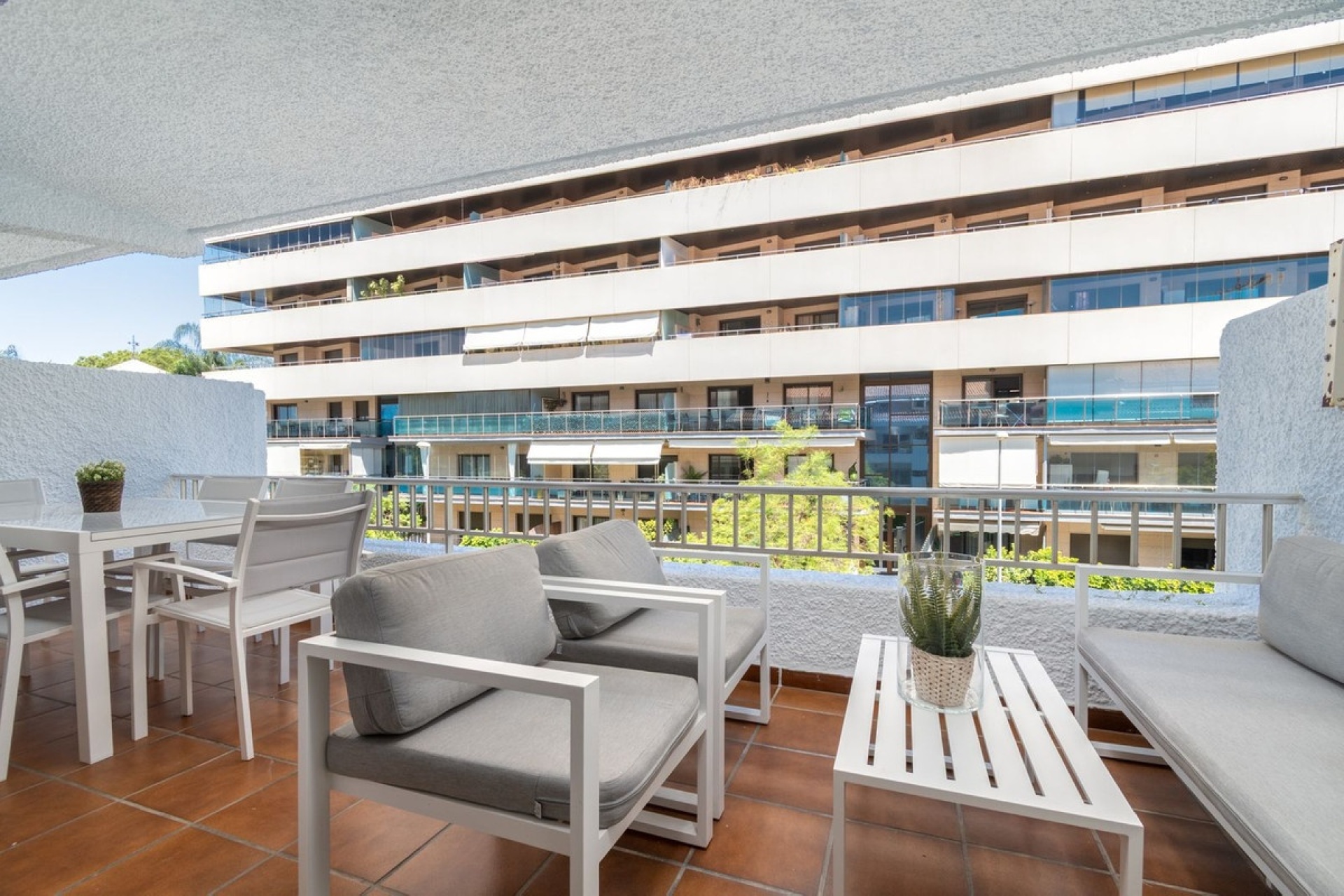 Resale - apartment - Marbella - The Golden Mile