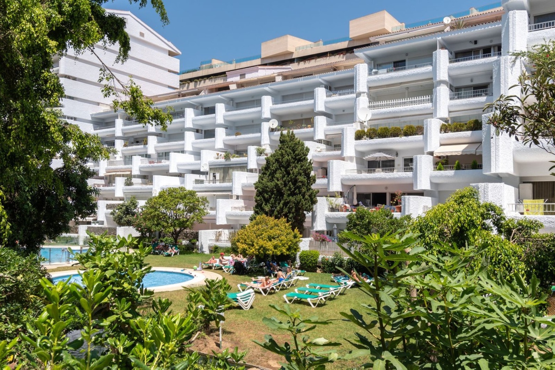 Resale - apartment - Marbella - The Golden Mile