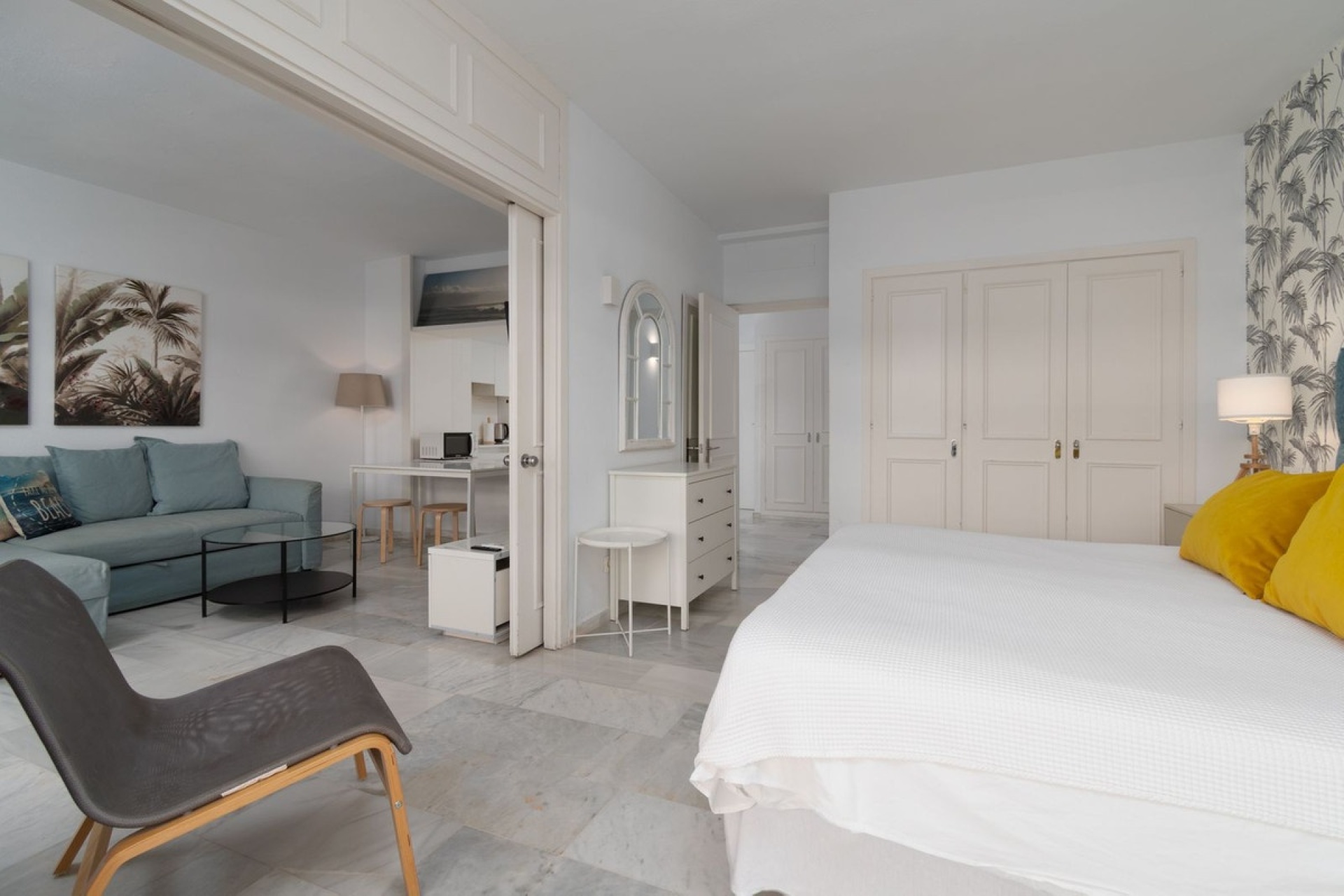 Resale - apartment - Marbella - The Golden Mile