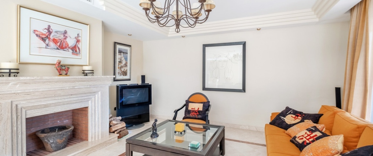 Resale - apartment - Marbella - The Golden Mile