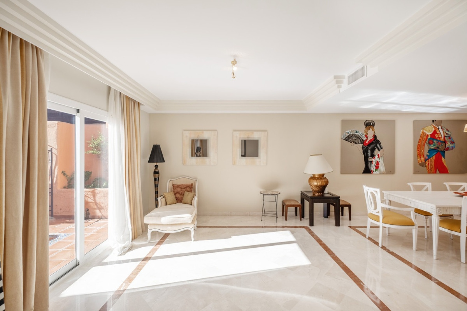 Resale - apartment - Marbella - The Golden Mile
