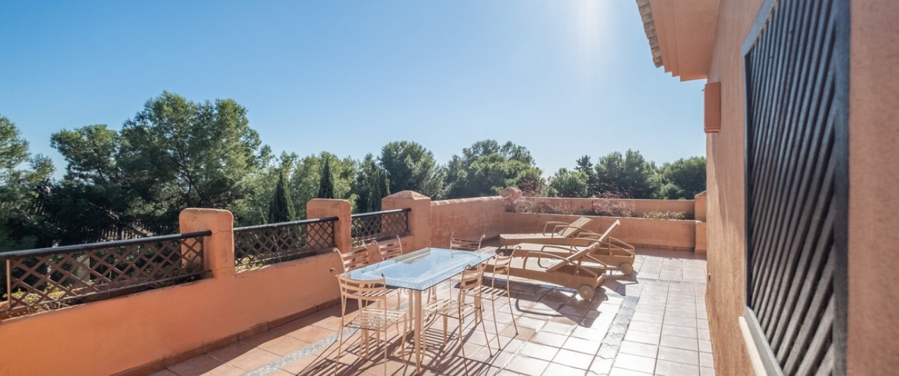 Resale - apartment - Marbella - The Golden Mile