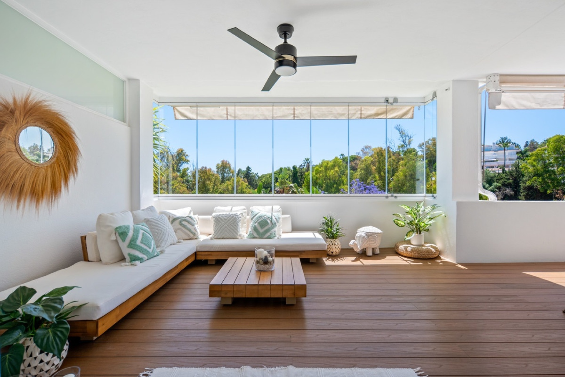 Resale - apartment - Marbella - The Golden Mile