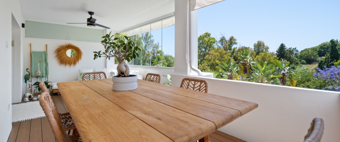Resale - apartment - Marbella - The Golden Mile