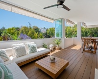 Resale - apartment - Marbella - The Golden Mile