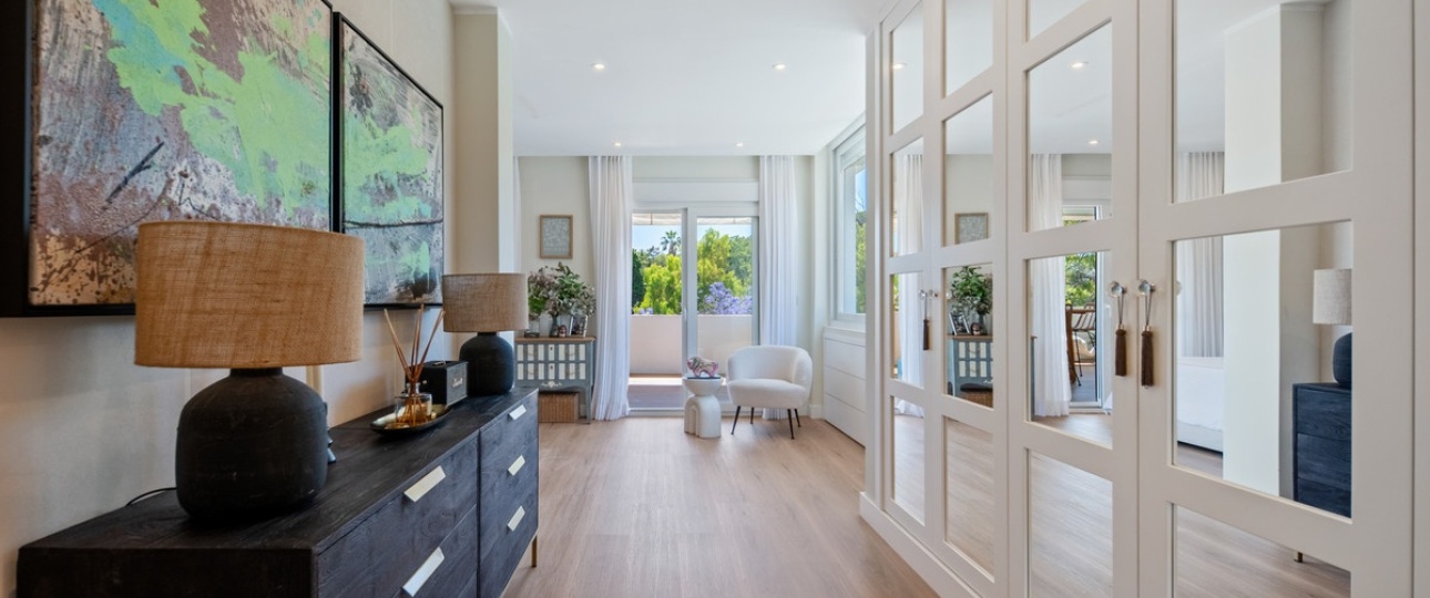 Resale - apartment - Marbella - The Golden Mile