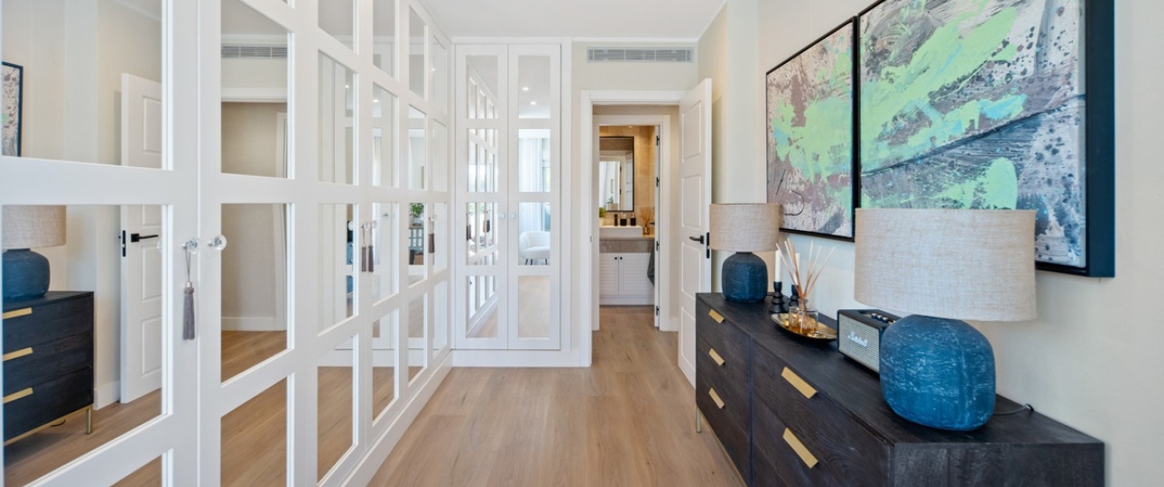 Resale - apartment - Marbella - The Golden Mile