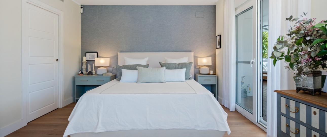 Resale - apartment - Marbella - The Golden Mile