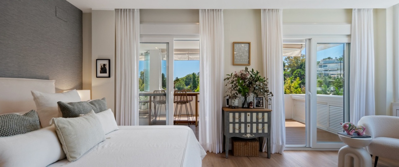 Resale - apartment - Marbella - The Golden Mile