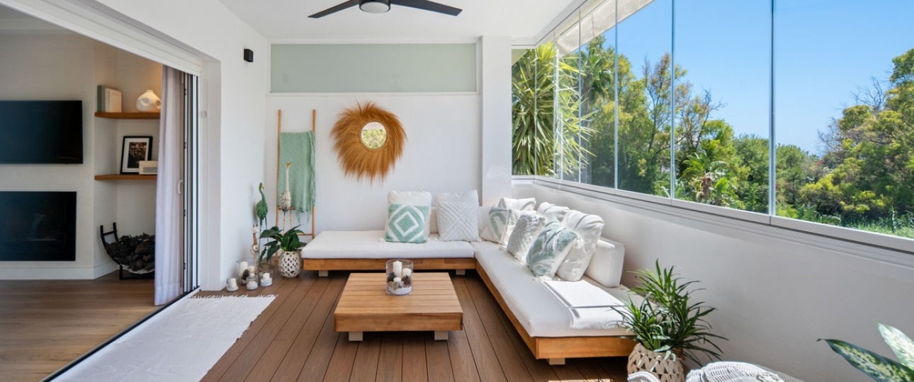 Resale - apartment - Marbella - The Golden Mile